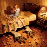 Bed by Joshua Hoffine