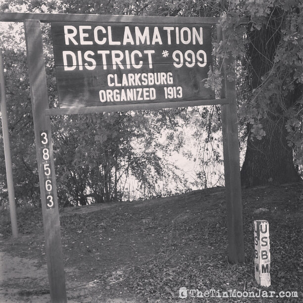Reclamation Zone | Delta Bike Tour | A blog series exploring a two day road bike tour around the Sacramento Delta. Includes route maps and pics. JamieThornton.com #deltabiketour