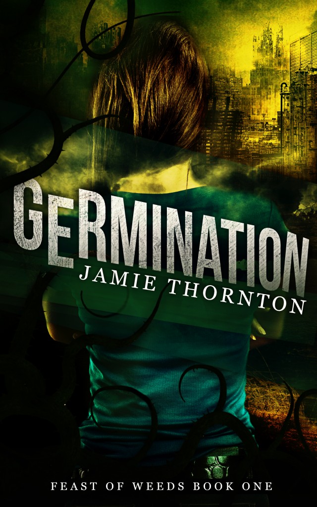 Germination is the opening novella a post-apocalyptic Young Adult series, where the runaways are the heroes, the zombies aren’t really zombies, and you can’t trust your memories—even if they’re all you have left. #germination #books #post-apocalyptic #fiction