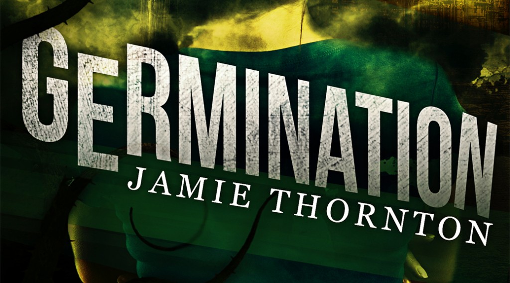 The opening novella to a new post-apocalyptic Young Adult series, where the runaways are the heroes, the zombies aren’t really zombies, and you can’t trust your memories—even if they’re all you have left. #germination #books #post-apocalyptic #fiction