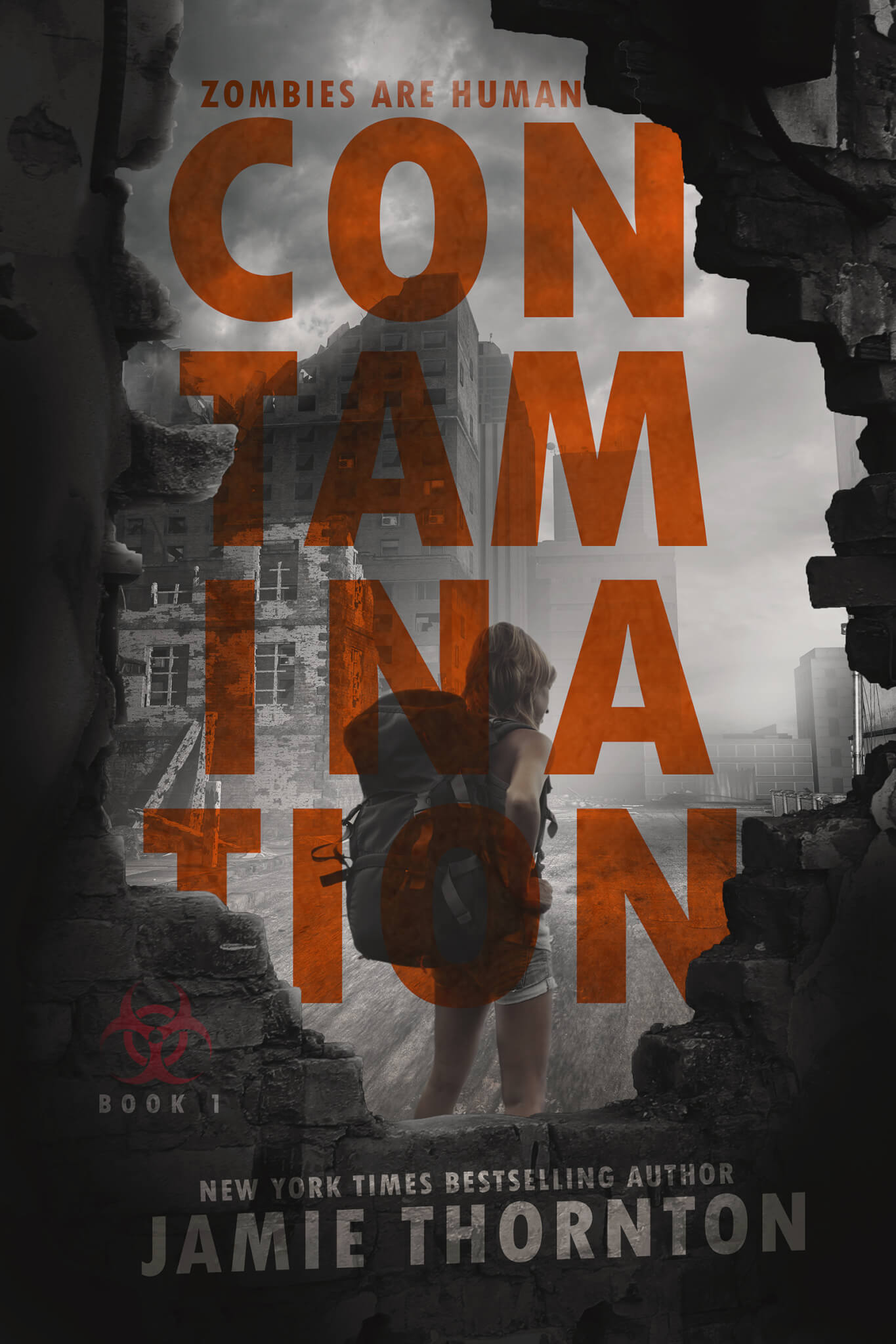 Contamination standard size