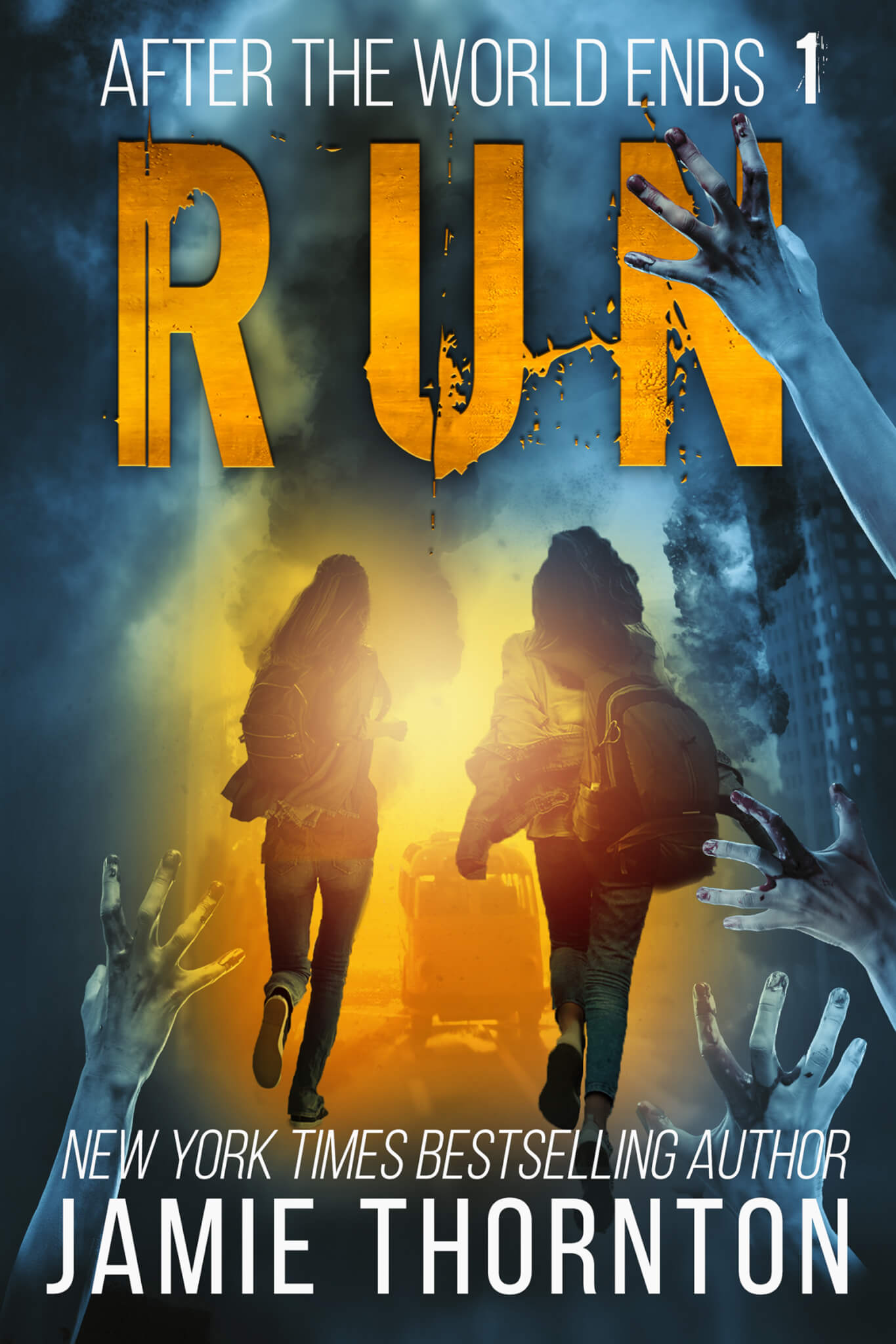 Run (Book 1) - Ebook