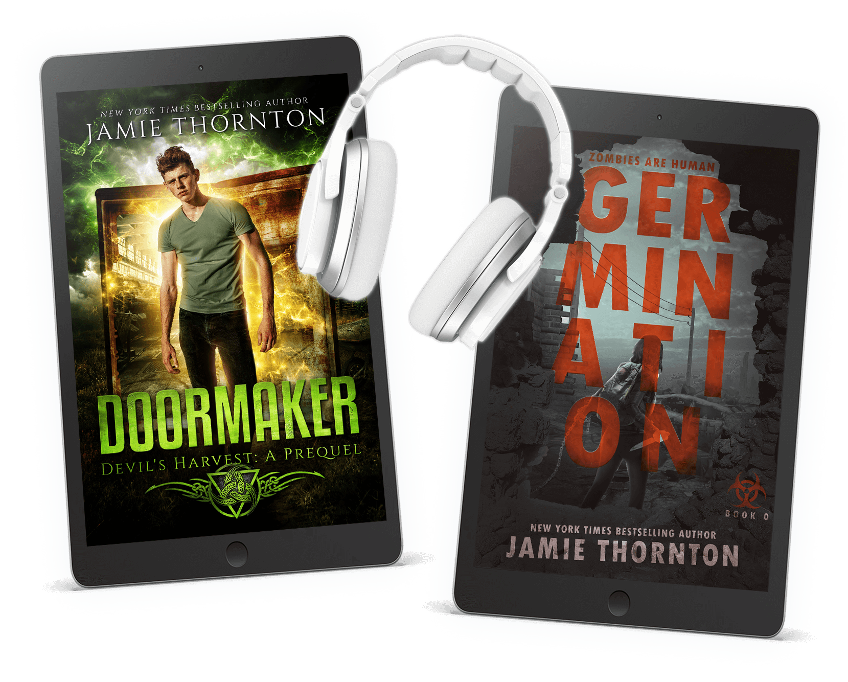 Jamie Thornton New York Times and USA TODAY Bestselling Author